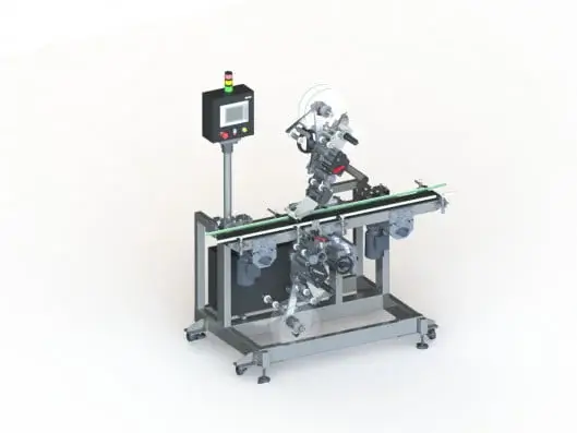 Intrex modern labelling systems