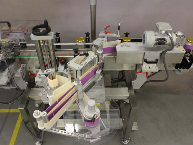 smart Modern Labelling Systems