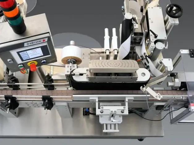 industrial labelling system