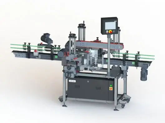 Modern Labelling System