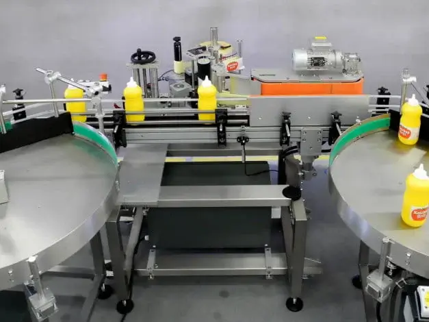 industrial labelling systems