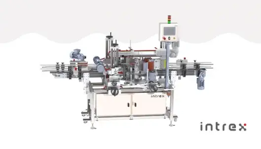 Intrex modern labelling systems