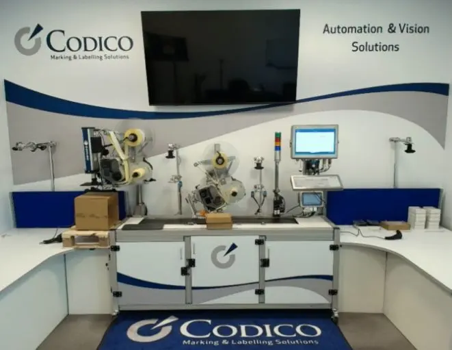 Automated Automation & Vision Demo Rooms
