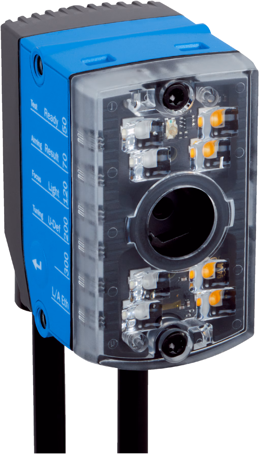 IM0095540 SICK InspectorP61x An intelligent vision sensor