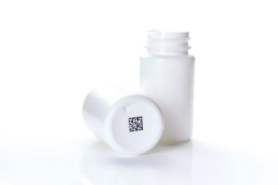 UV Laser Marking for materials