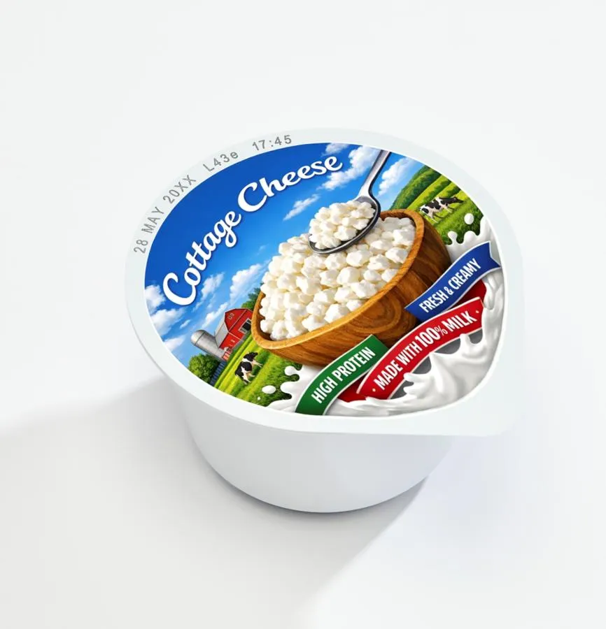 plastic lids